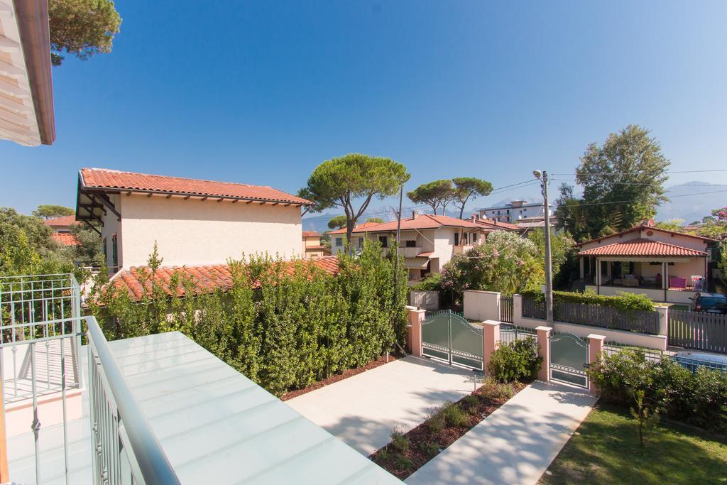 Il Rifugio Vila Marina di Pietrasanta Exterior foto