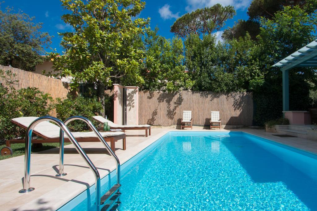 Il Rifugio Vila Marina di Pietrasanta Exterior foto