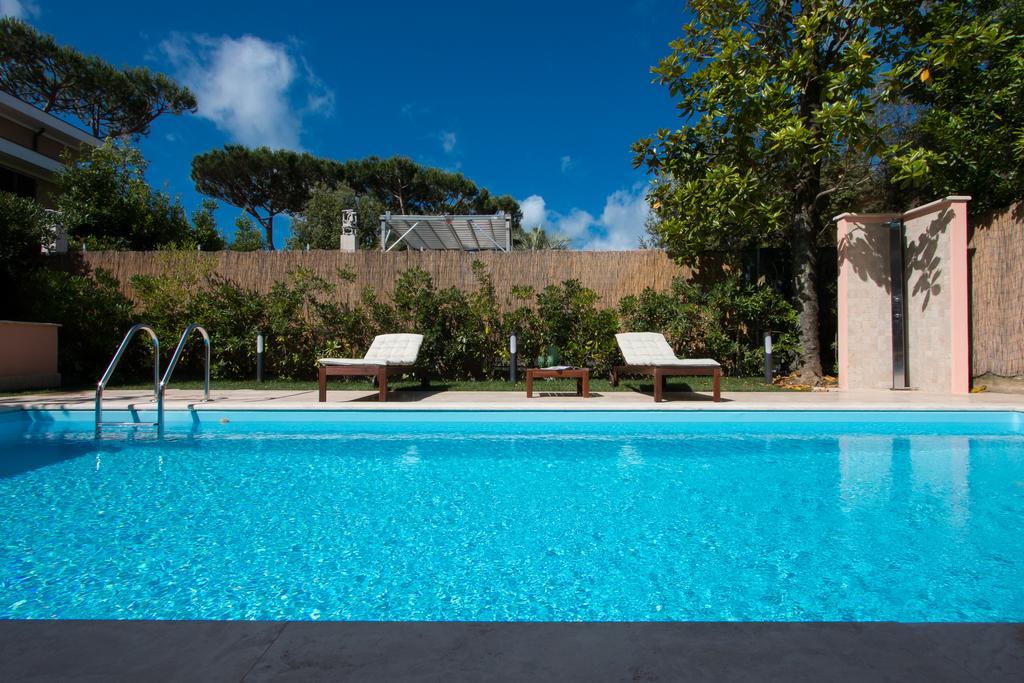 Il Rifugio Vila Marina di Pietrasanta Exterior foto
