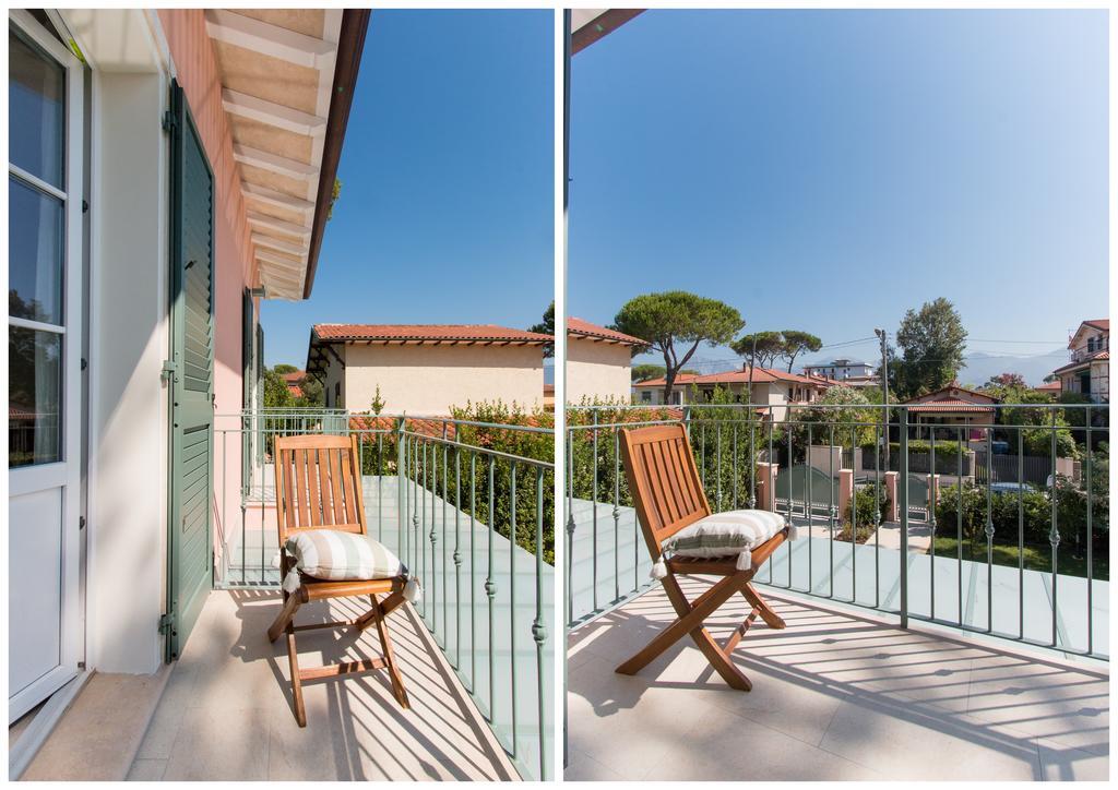 Il Rifugio Vila Marina di Pietrasanta Exterior foto
